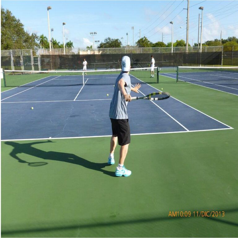 GM Sports Tennis Academy