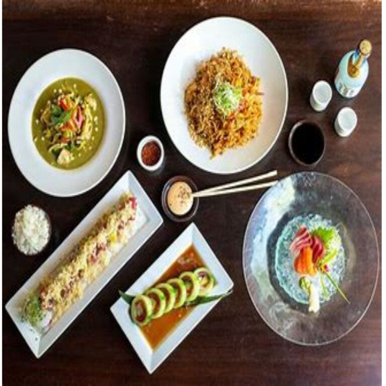 Sushi Siam