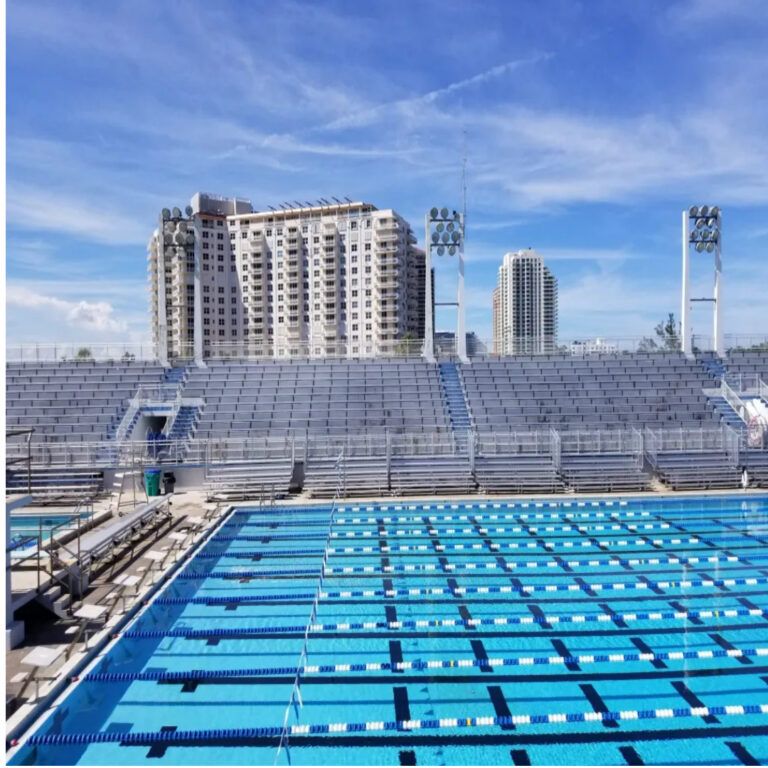 International Swimming Hall of Fame