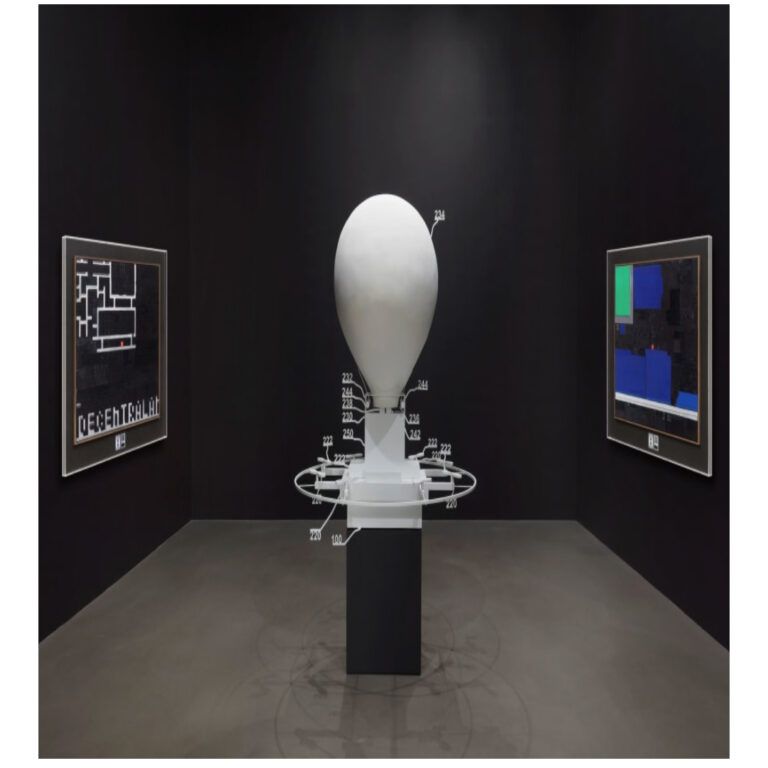 AR Sculpture Activation and Discussion with the Artist | Petzel