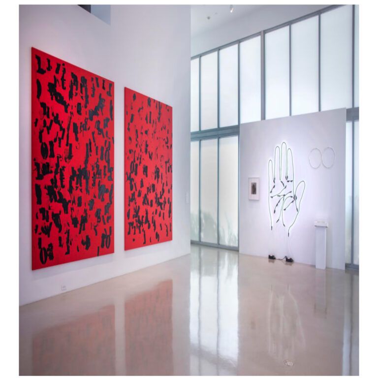 Exhibition Viewing | of the Cruz Collection