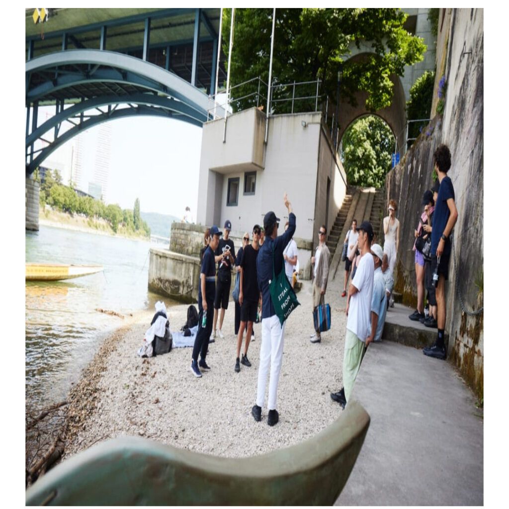 Guided Tour | The On Art Walk