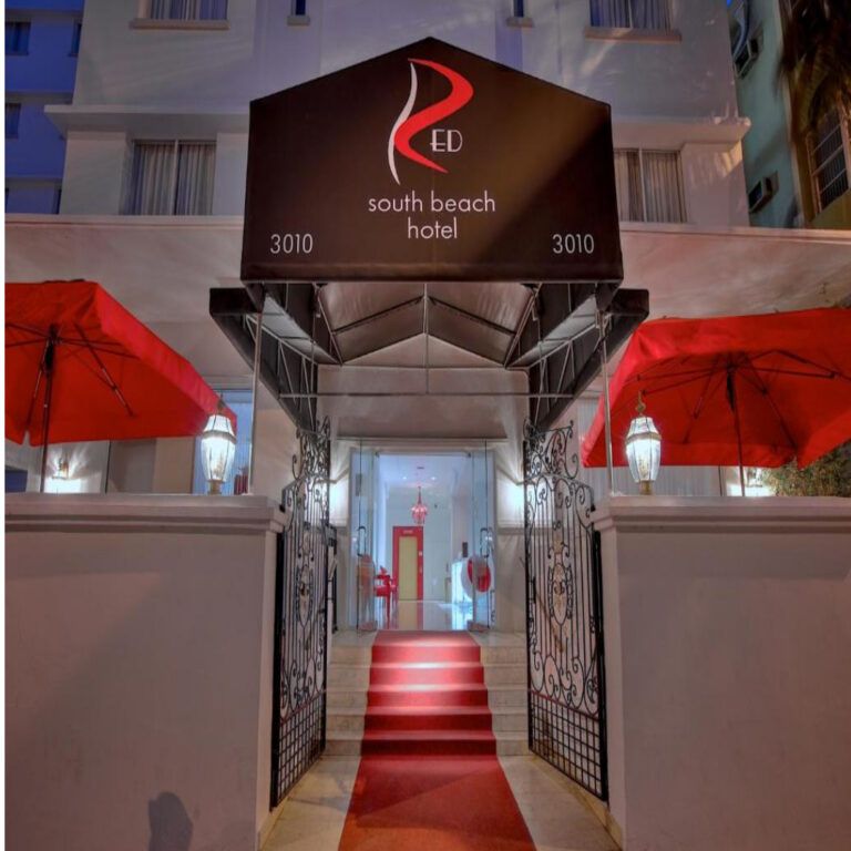 Red South Beach Hotel