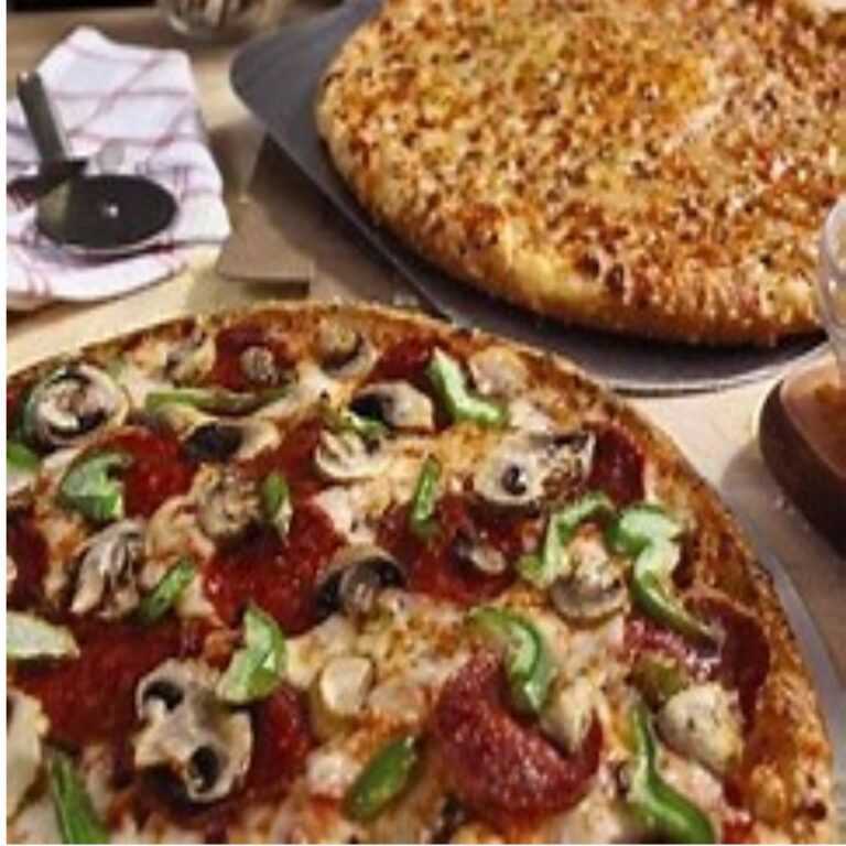 Domino’s Pizza