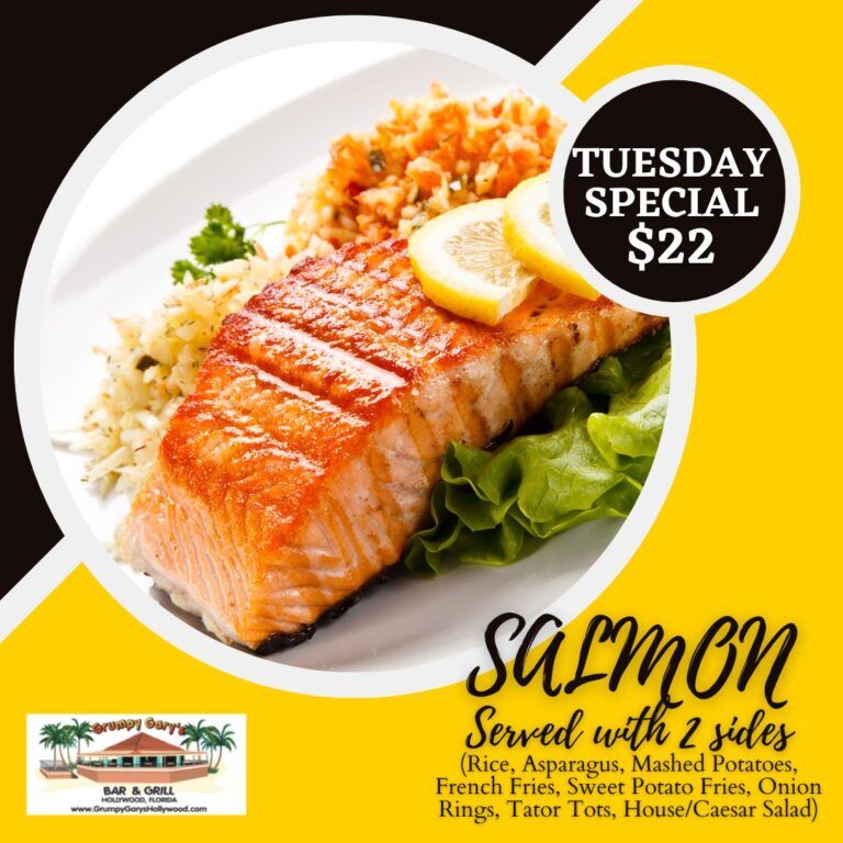 Grumpy Gary’s Bar & Grill