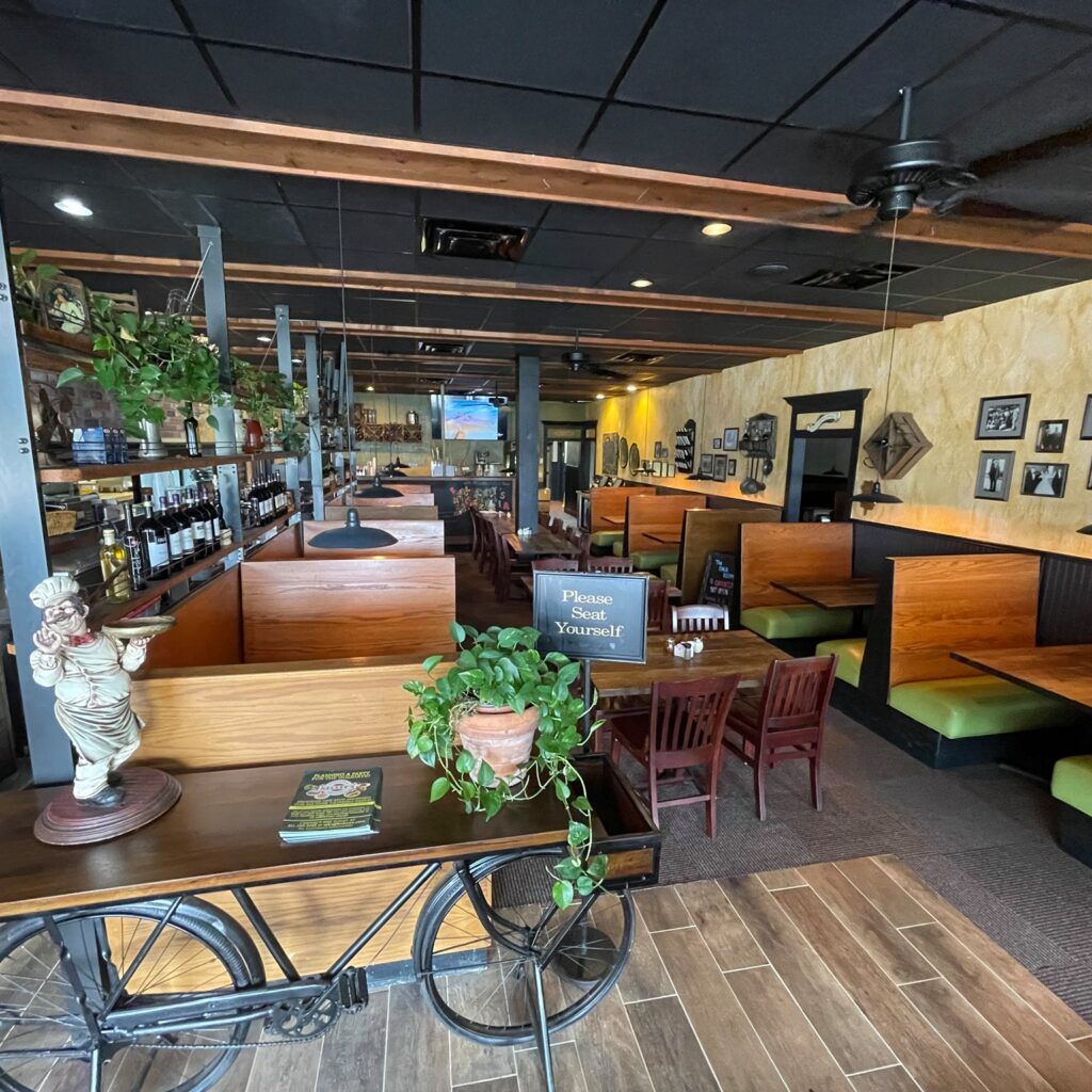 Kelsey’s Pizzeria & Eatery Titusville