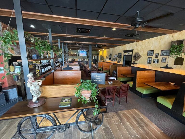 Kelsey’s Pizzeria & Eatery Titusville