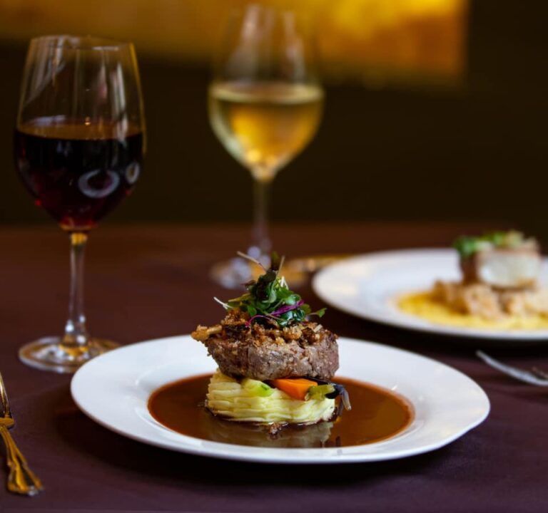 Cafe Margaux Restaurant