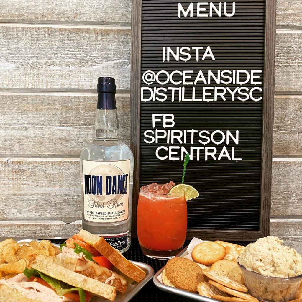 oceanside distillery, llc