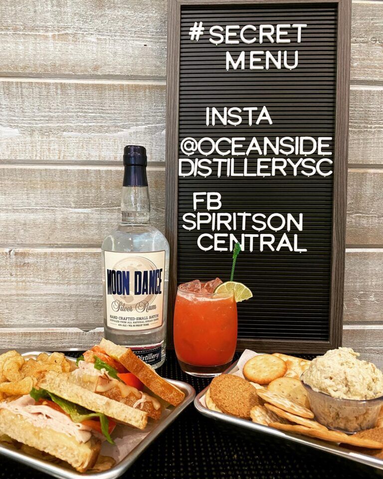 oceanside distillery, llc