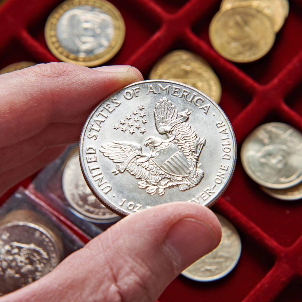 National Rare Coins & Estate Buyers