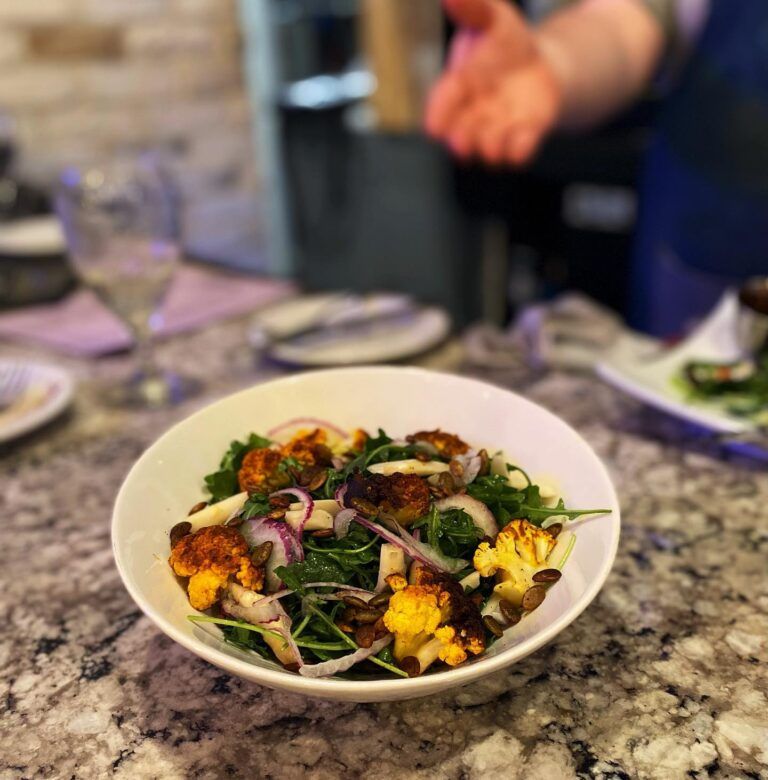 kork restaurant