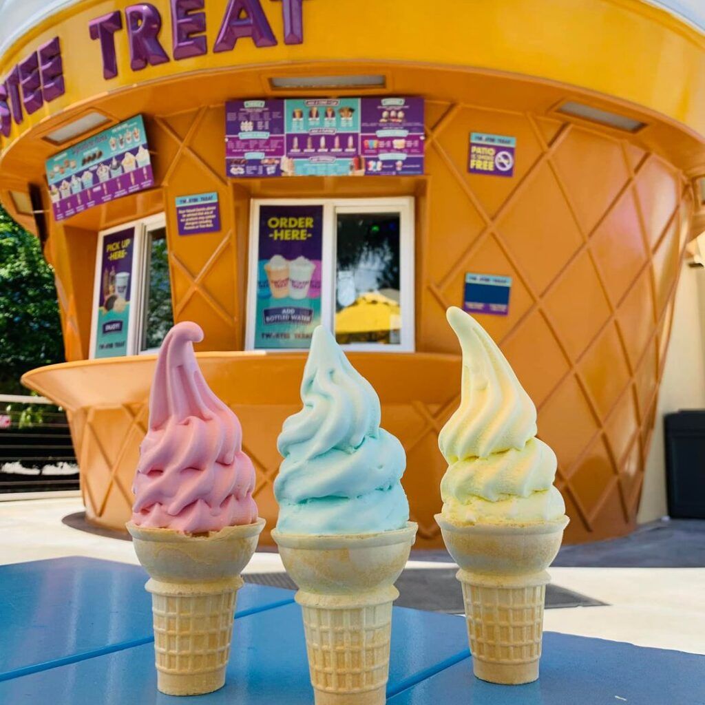 Tillie’s Twistee Treat Inc