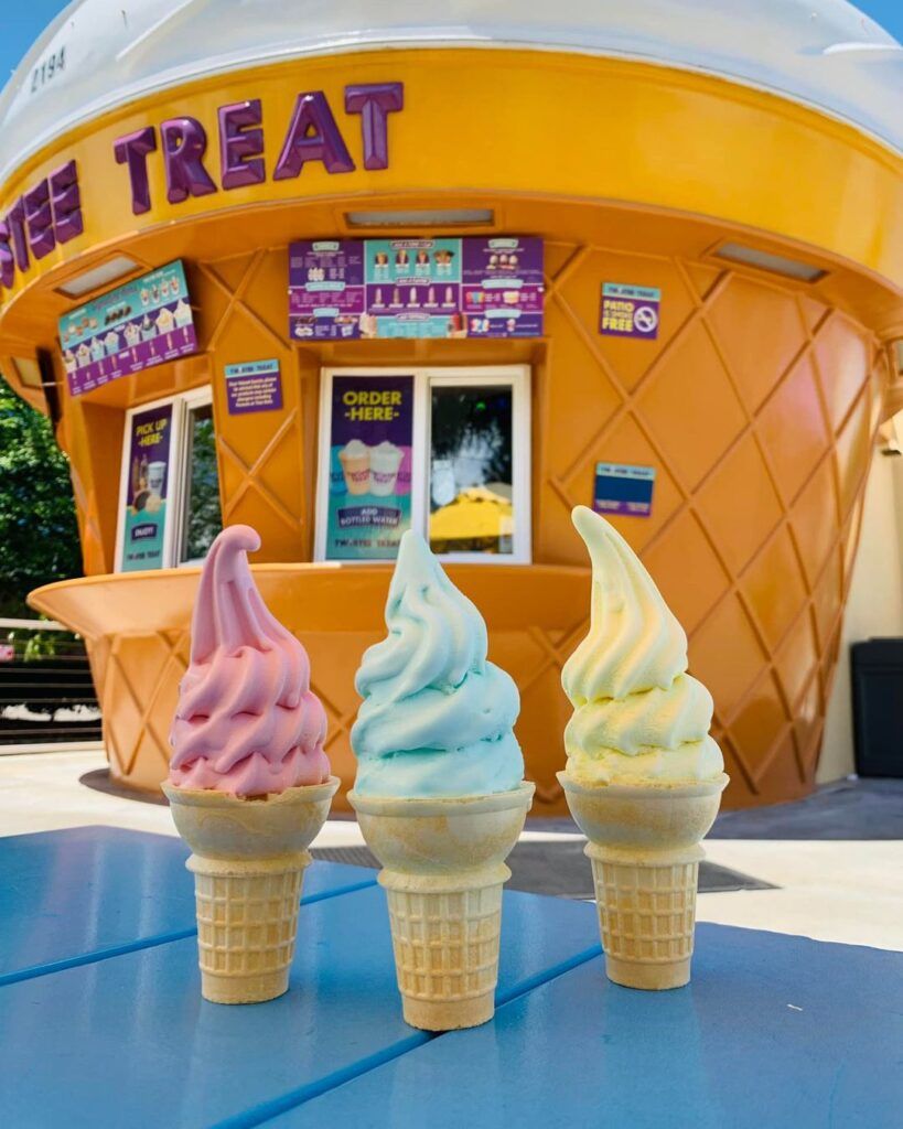 Tillie’s Twistee Treat Inc