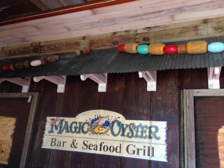 The Magic Oyster