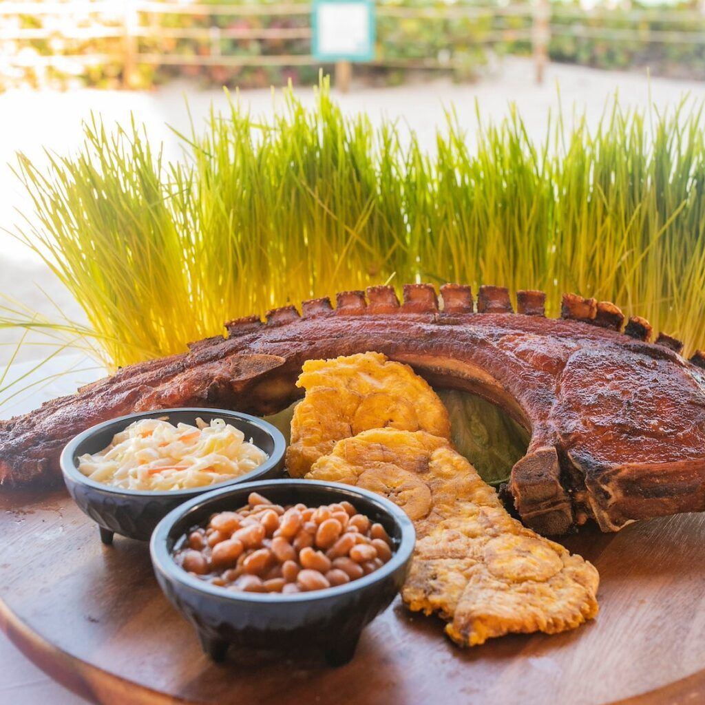 Deep Oceanfront Restaurant and Bar