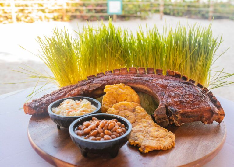 Deep Oceanfront Restaurant and Bar