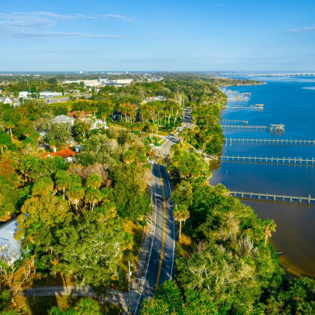 Cocoa Riverfront Park
