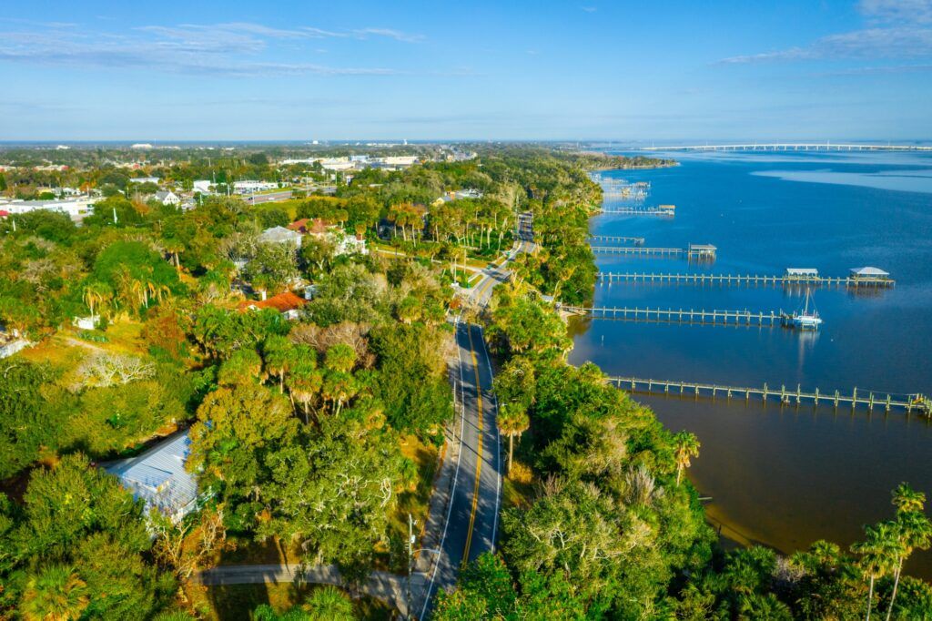 Cocoa Riverfront Park