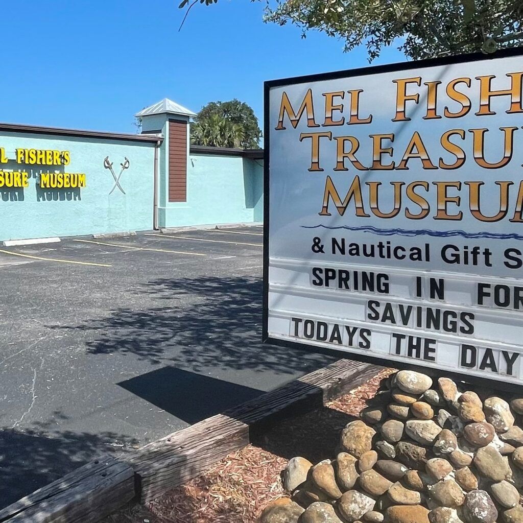 Mel Fisher’s Treasure Museum