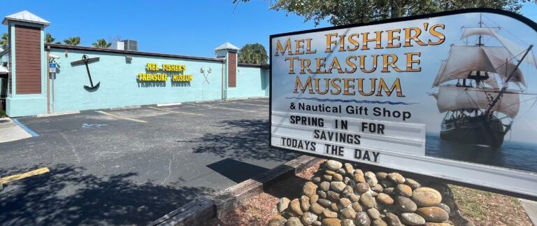 Mel Fisher’s Treasure Museum