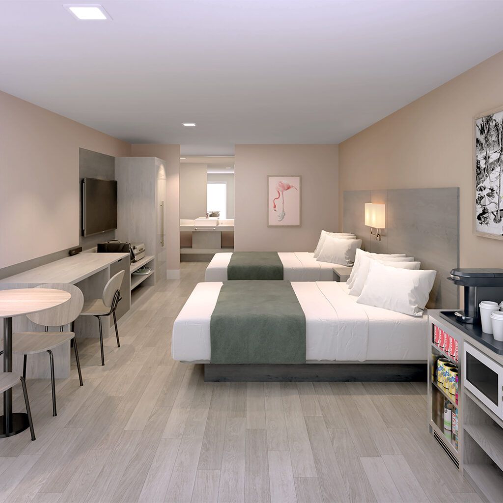 Avanti International Resort
