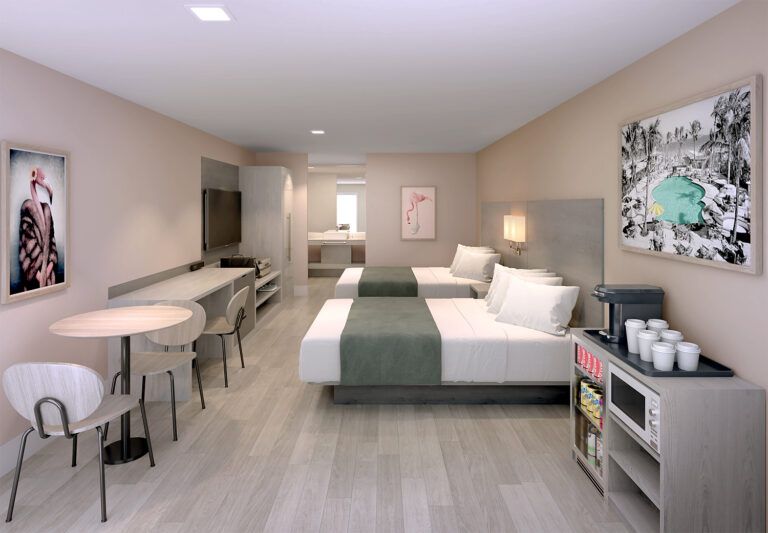 Avanti International Resort