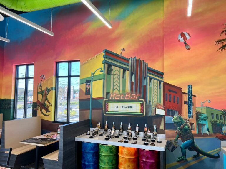 Tijuana Flats