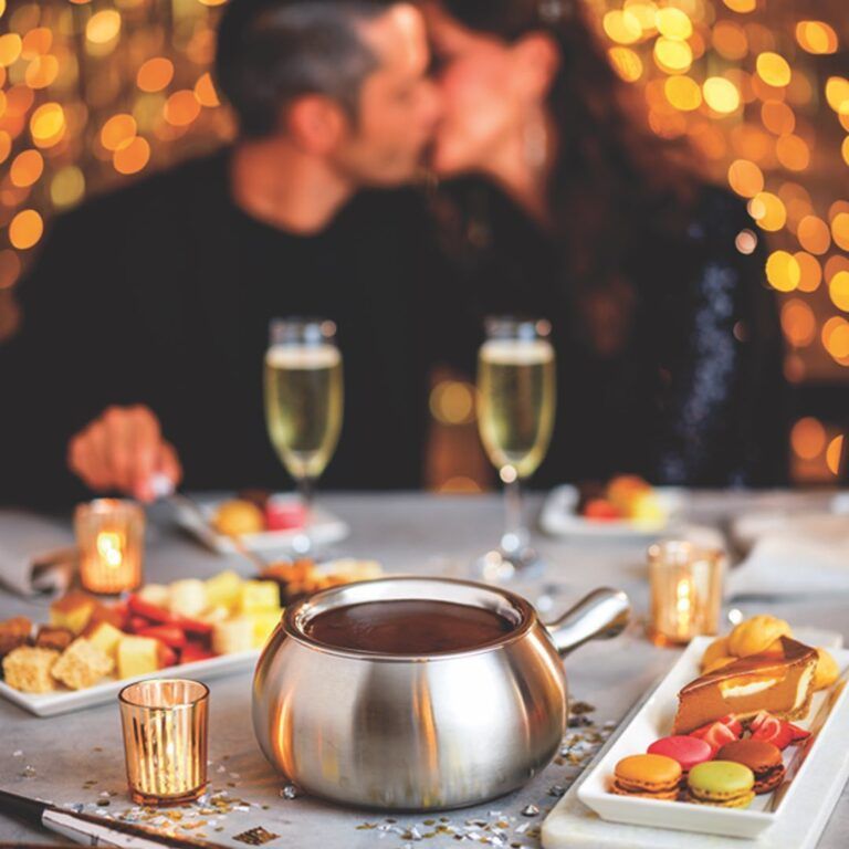 The Melting Pot