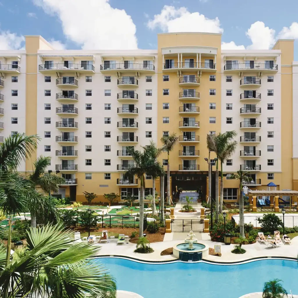 Wyndham Palm-Aire