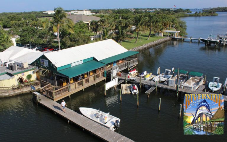 Riverside Cafe