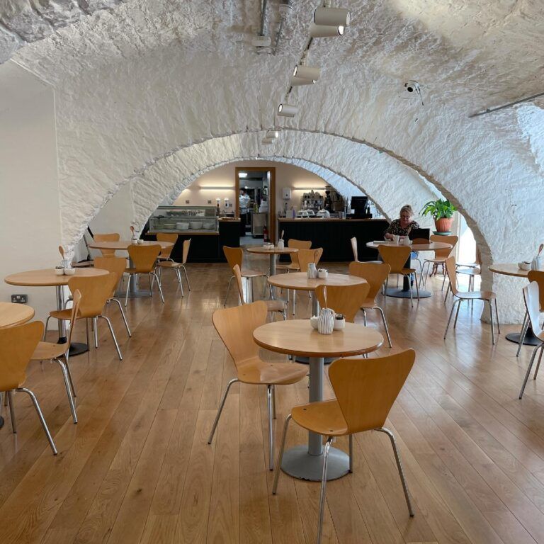 Carlyle House Cafe