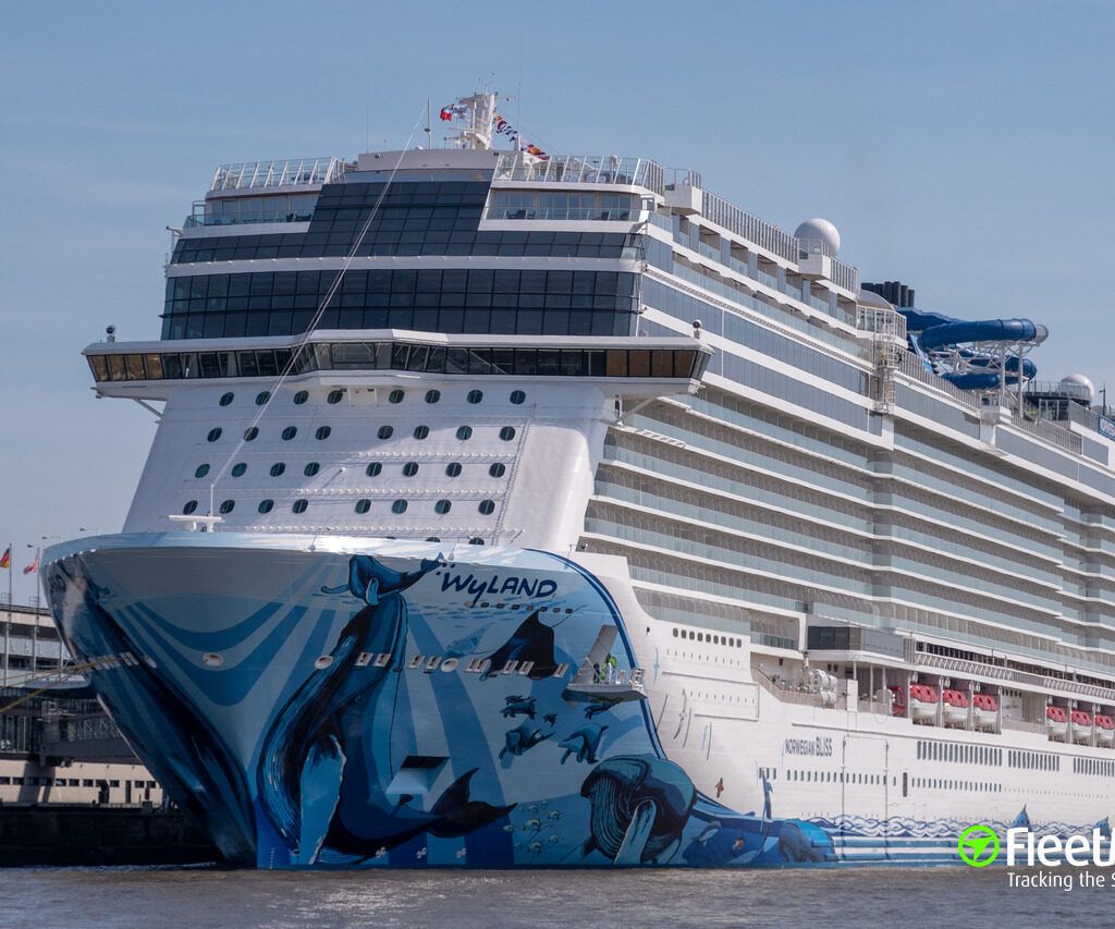 Norwegian Bliss