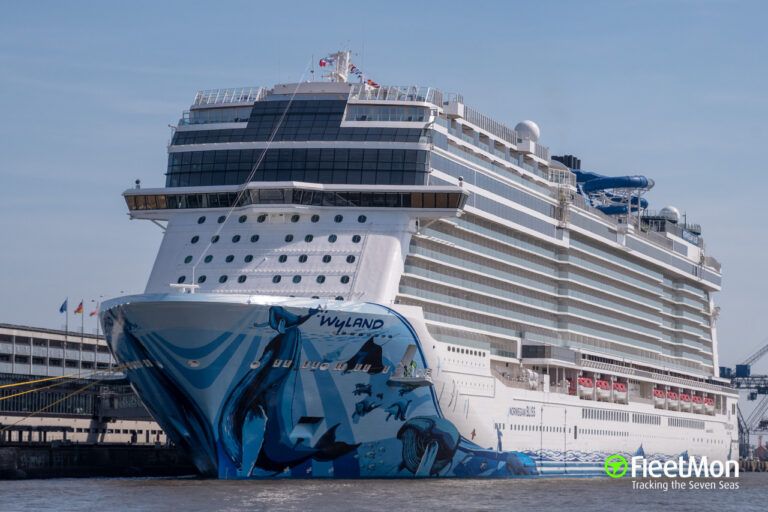 Norwegian Bliss