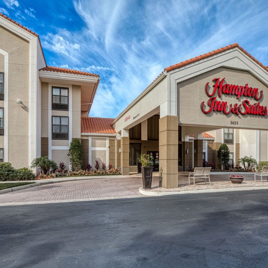 Hampton Inn & Suites Orlando/East UCF Area