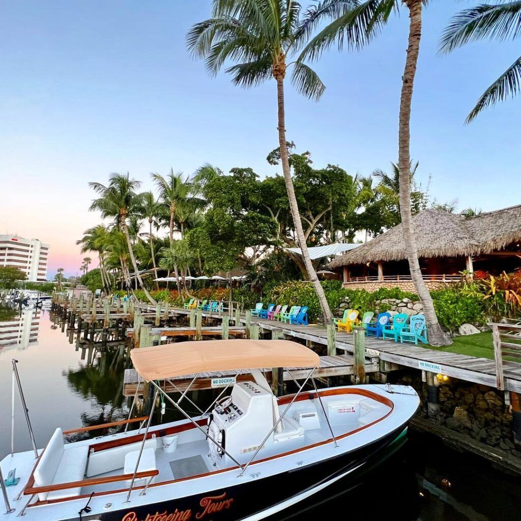 Guanabanas Restaurant