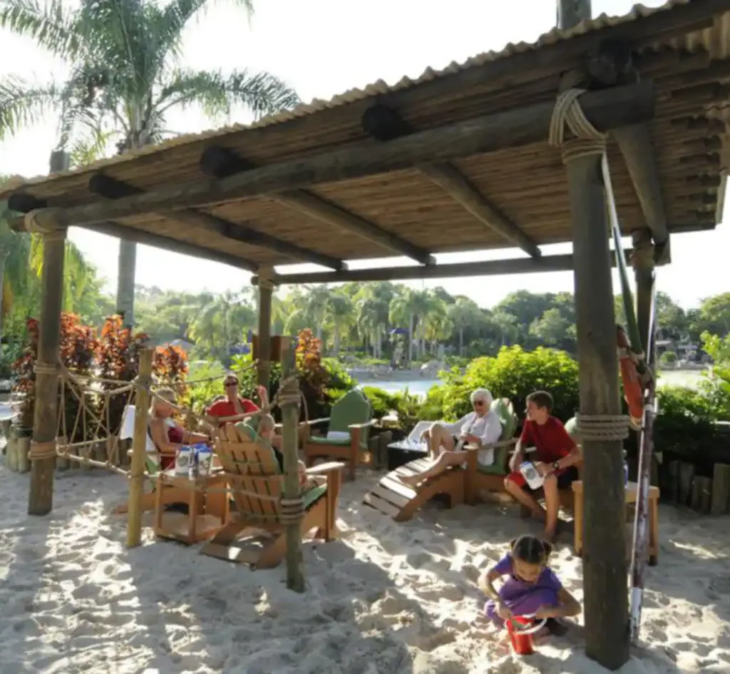 Beachcomber Shacks Standard