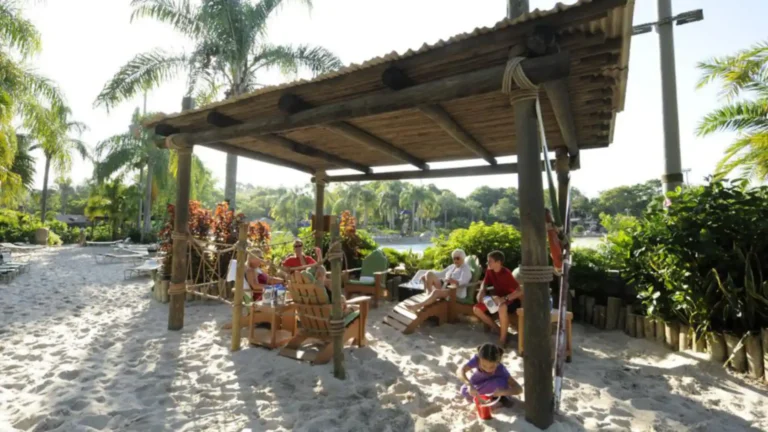 Beachcomber Shacks Standard