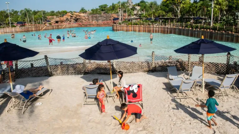 Typhoon Lagoon Umbrellas