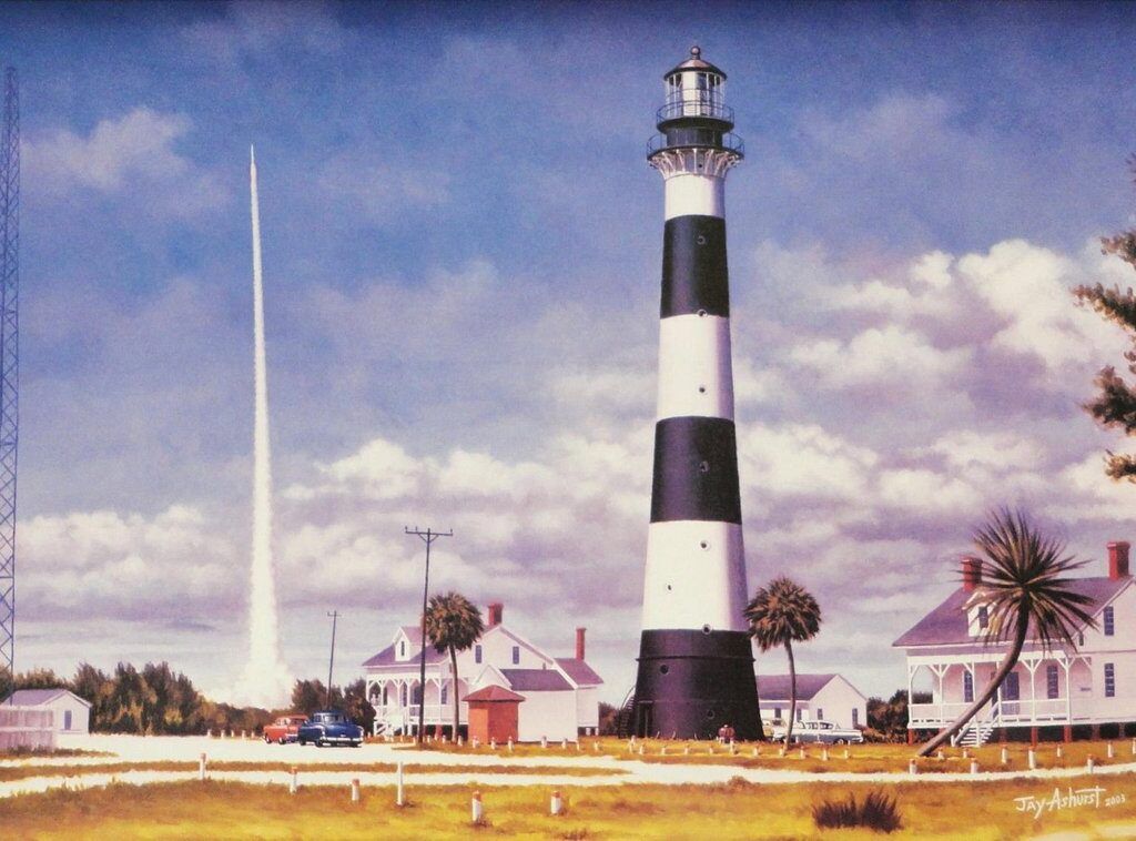 Cape Canaveral Lighthouse