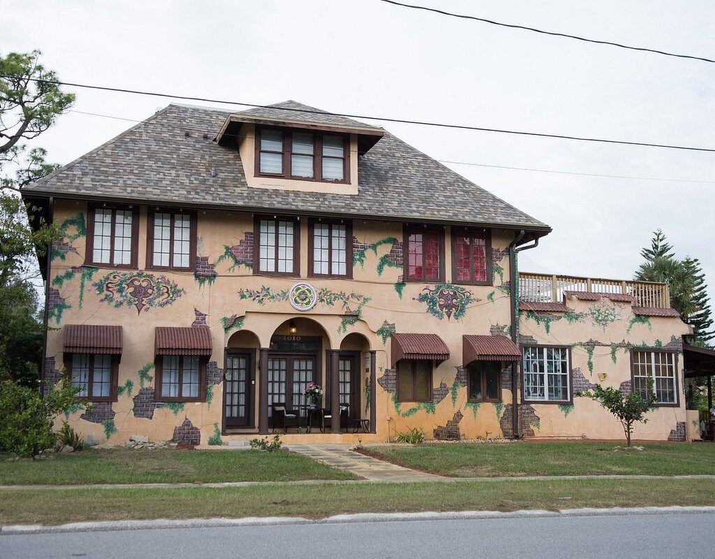 Casa Coquina Bed and Breakfast