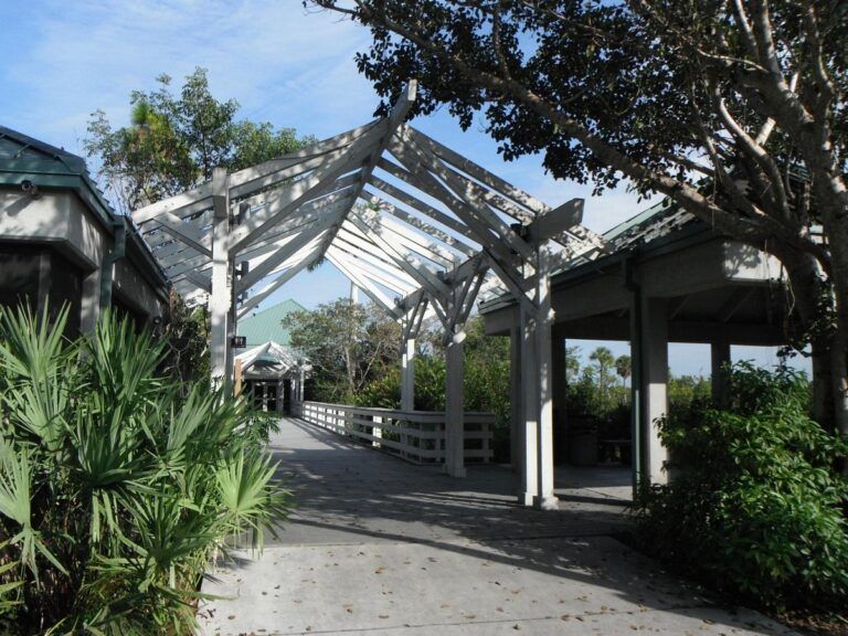 Ernest F. Coe Visitor Center – Everglades National Park