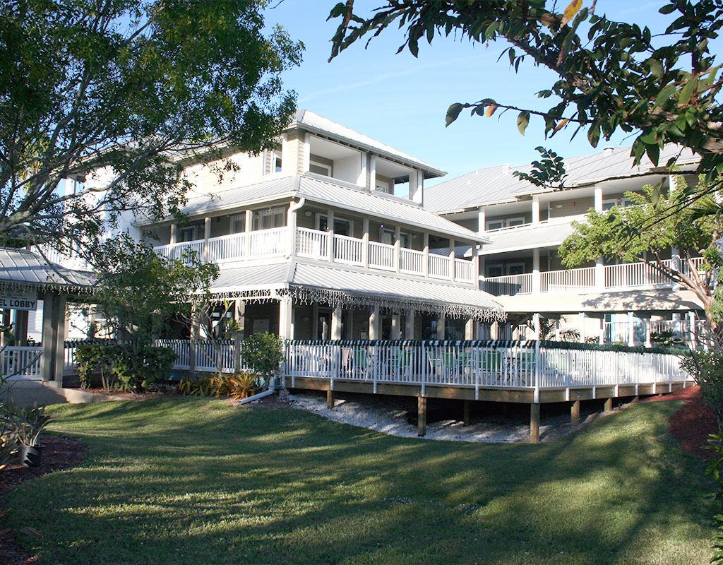 Pirate’s Cove Resort and Marina