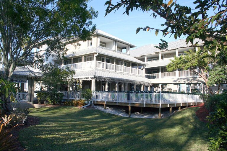 Pirate’s Cove Resort and Marina