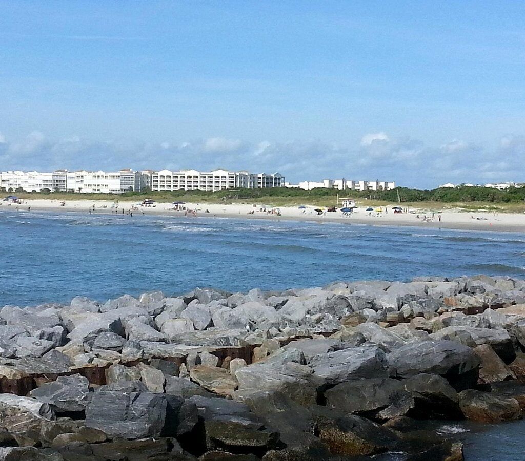 Jetty Park Beach & Pier