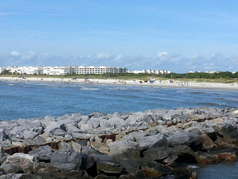 Jetty Park Beach & Pier