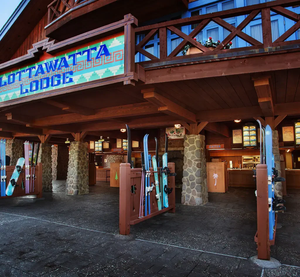 Lottawatta Lodge