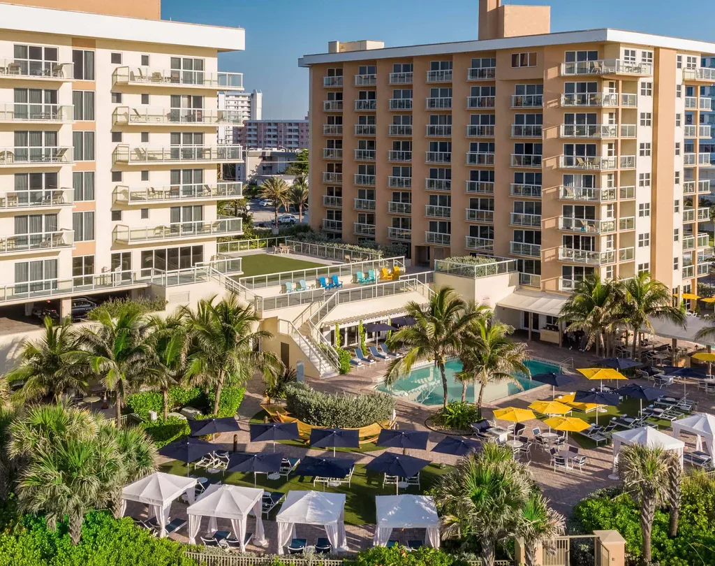 Fort Lauderdale Marriott Pompano Beach Resort & Spa