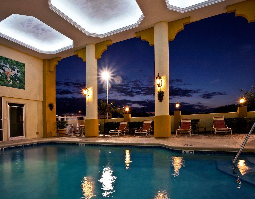 Holiday Inn Express & Suites Cocoa Beach