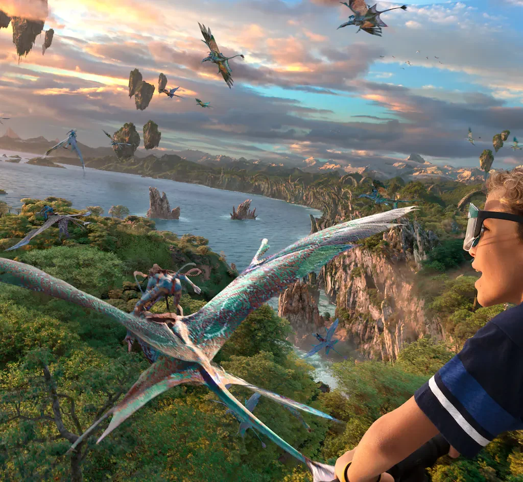 Avatar Flight of Passage